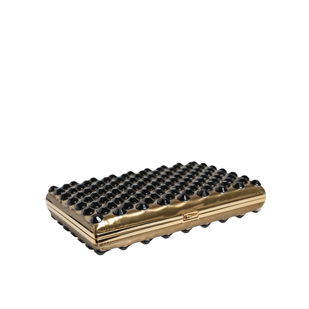 Dolce and Gabbana Miniature Clutch Purse Luxury Accessory &