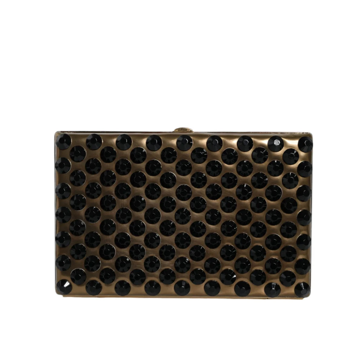 Dolce and Gabbana Miniature Clutch Purse Luxury Accessory &