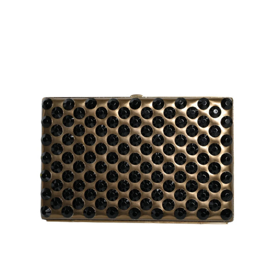 Dolce and Gabbana Miniature Clutch Purse Luxury Accessory &