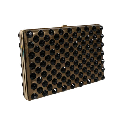 Dolce and Gabbana Miniature Clutch Purse Luxury Accessory &