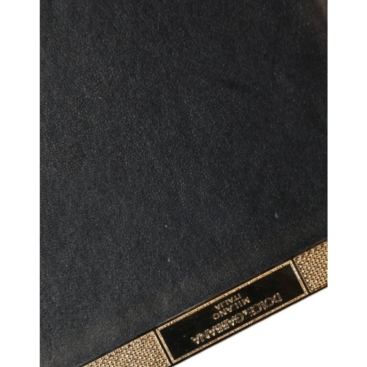 Dolce and Gabbana Miniature Clutch Purse Luxury Accessory &