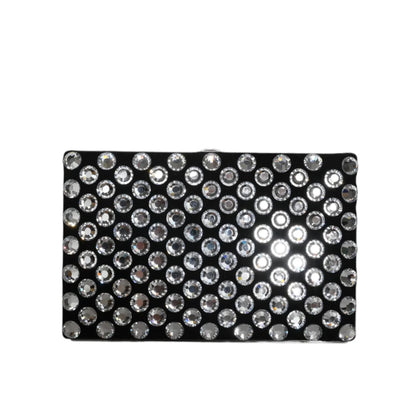 Dolce Gabbana Miniature Clutch Purse Luxury Style with Tags and Box &