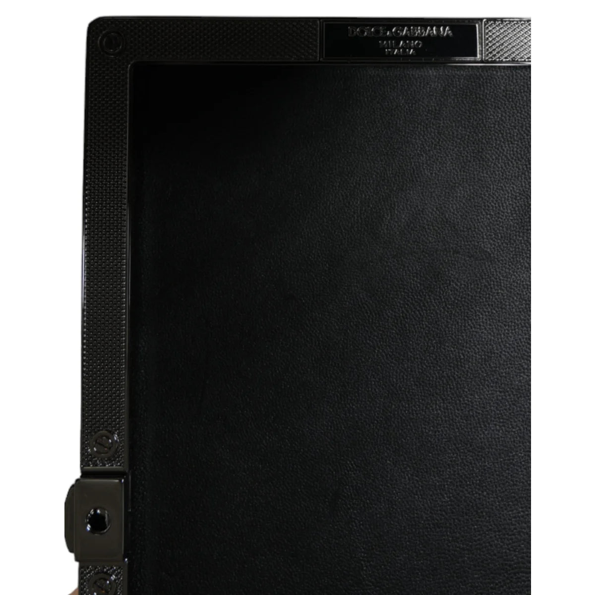 Dolce Gabbana Miniature Clutch Purse Luxury Style with Tags and Box &