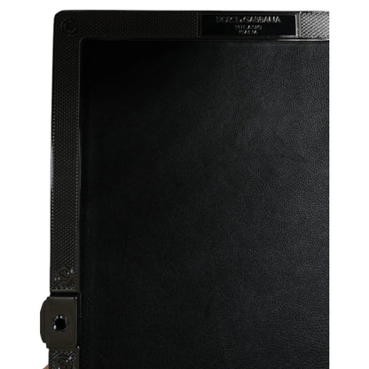 Dolce Gabbana Miniature Clutch Purse Luxury Style with Tags and Box &