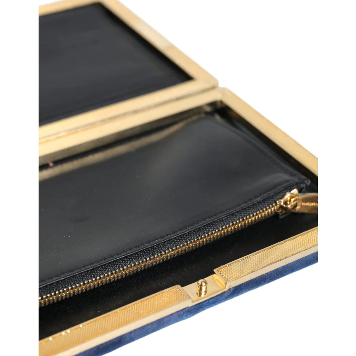 Dolce Gabbana Miniature Clutch Purse New With Tags and Box &