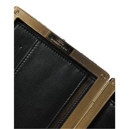 Dolce Gabbana Miniature Clutch Purse with Tags and Box &