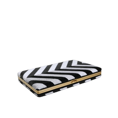 Dolce Gabbana Miniature Clutch Purse with Tags and Box &