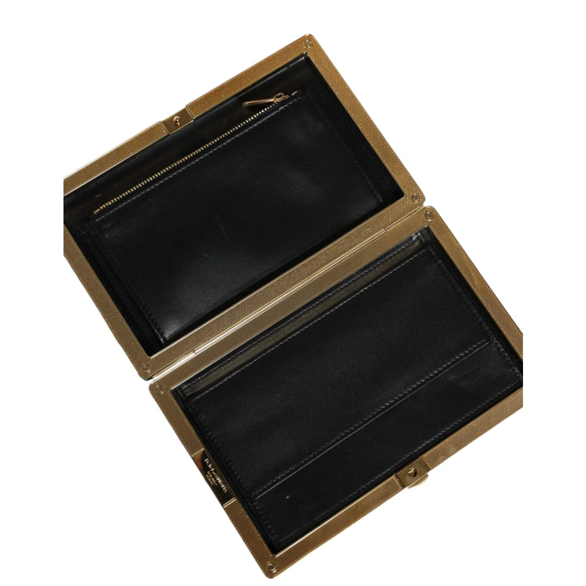 Dolce Gabbana Miniature Clutch Purse with Tags and Box &