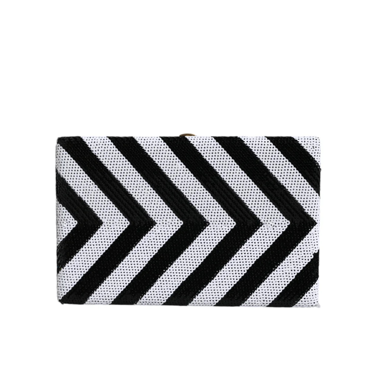 Dolce Gabbana Miniature Clutch Purse with Tags and Box &