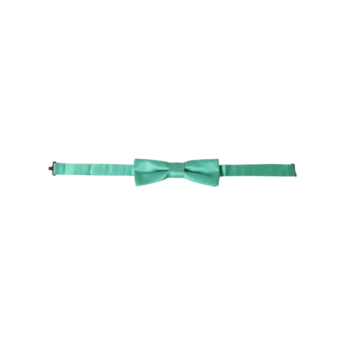 Dolce and Gabbana Mint Green Bow Tie Dress Sensation &