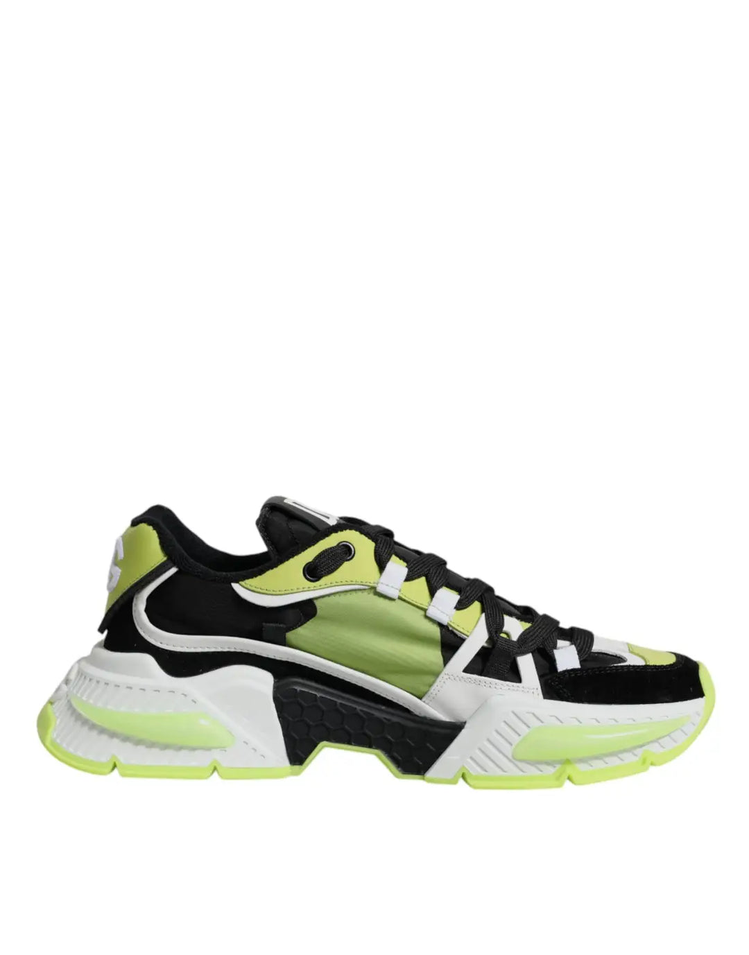 Dolce &amp; Gabbana Multicolor Airmaster Low Top Sneakers Shoes