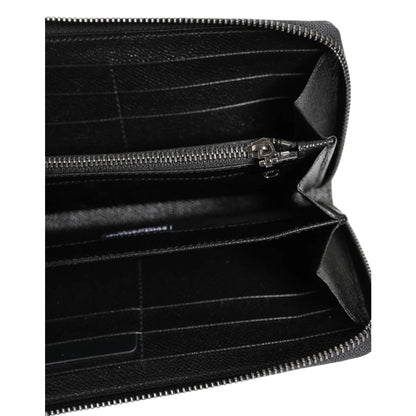 Dolce & Gabbana Multicolor Camouflage Continental Wallet for Men