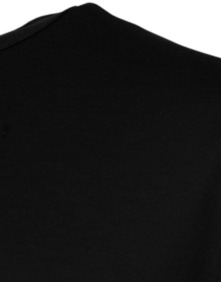 Dolce &amp; Gabbana Multicolor Camouflage Crew Neck T-shirt