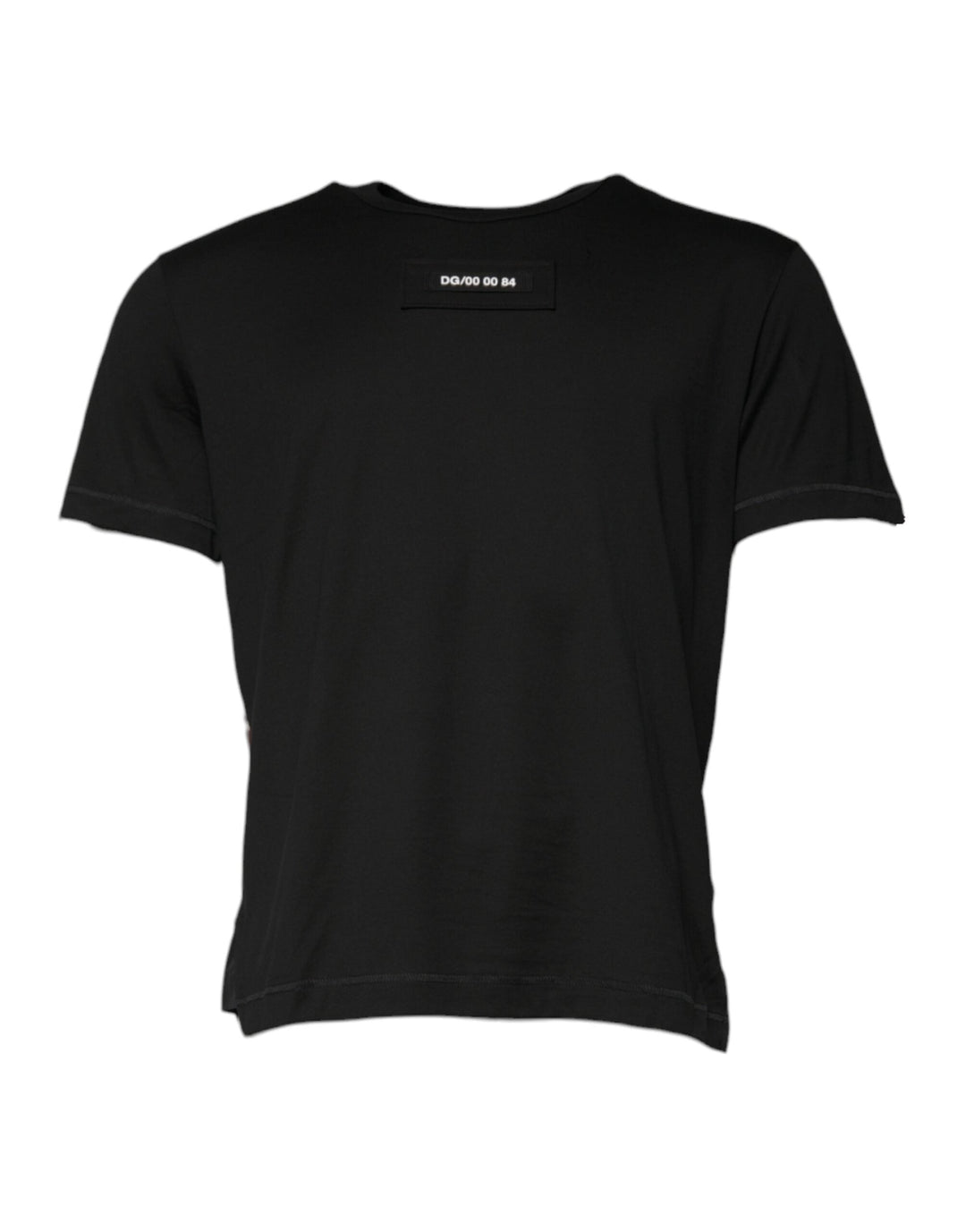 Dolce &amp; Gabbana Multicolor Camouflage Crew Neck T-shirt