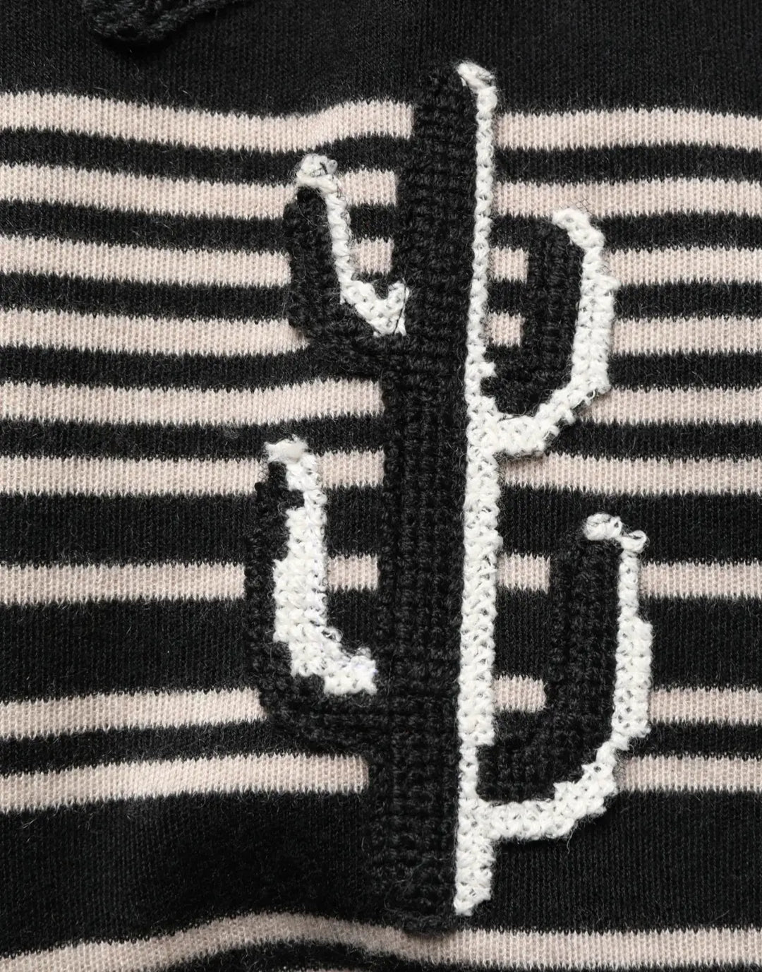 Dolce &amp; Gabbana Multicolor Cashmere Striped CrewNeck Sweater