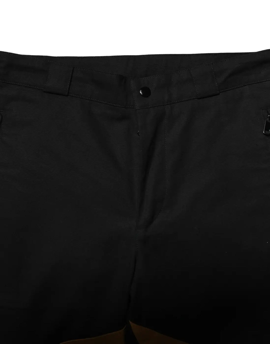 Dolce &amp; Gabbana Multicolor Cotton Slim Fit Men Pants