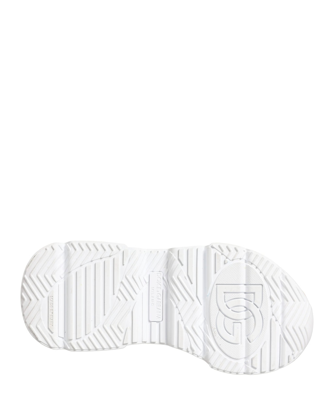Dolce &amp; Gabbana Multicolor Daymaster Low Top Sneakers Shoes