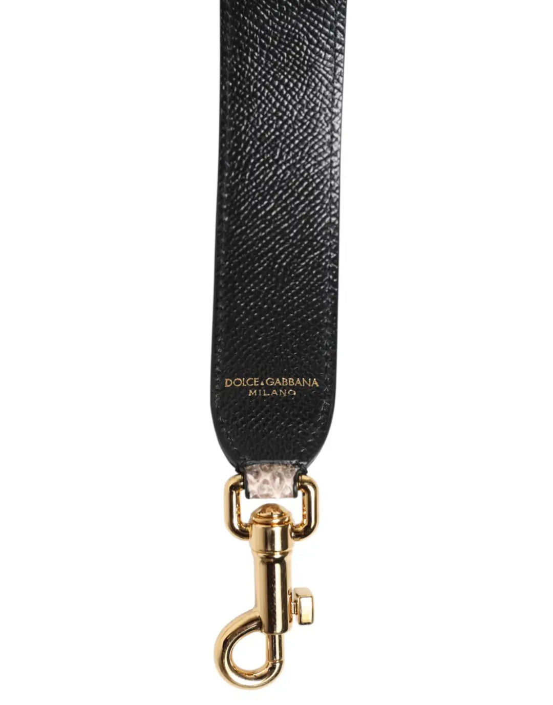 Dolce &amp; Gabbana Multicolor DG AMORE Patch Bag Accessory Shoulder Strap