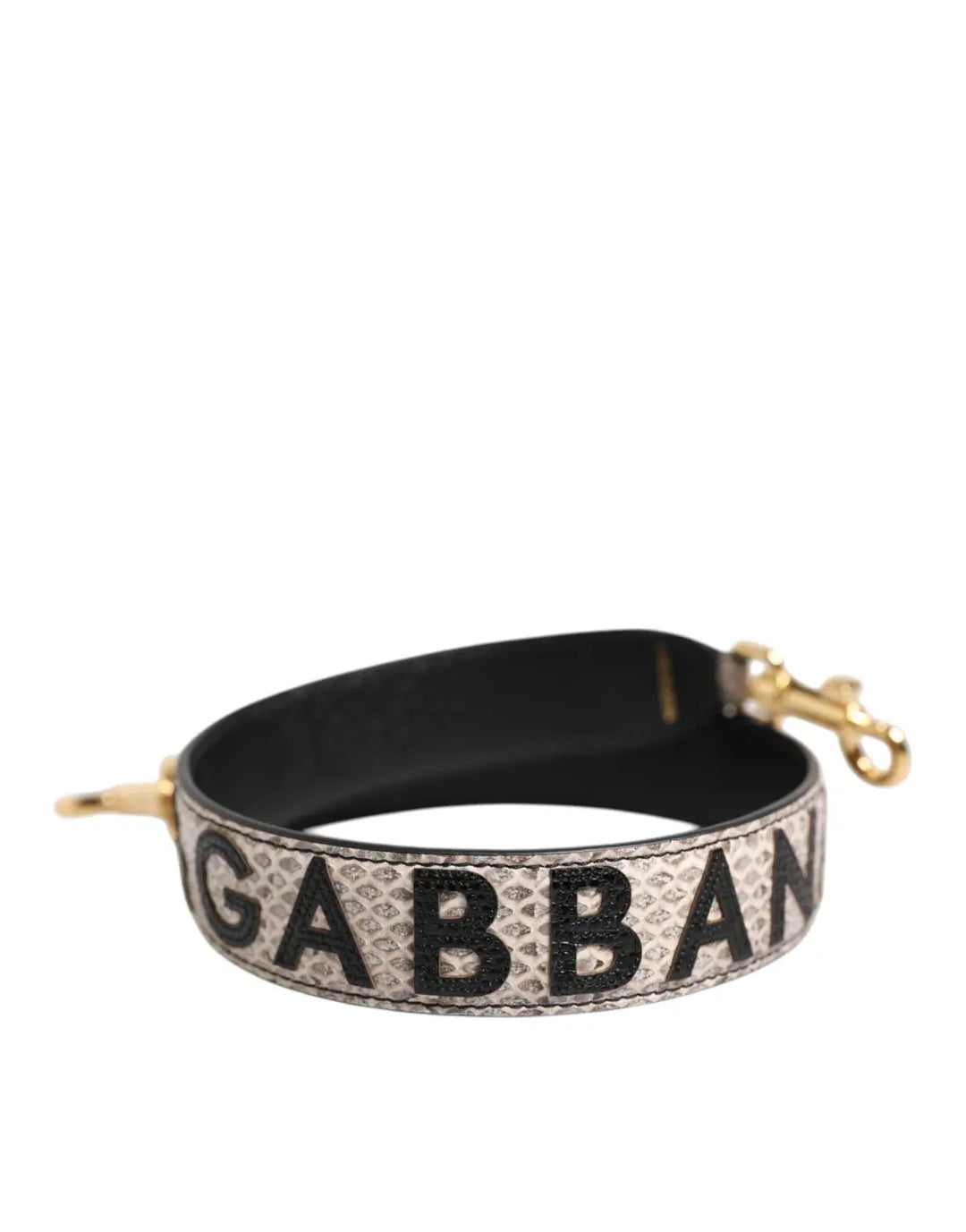 Dolce &amp; Gabbana Multicolor DG AMORE Patch Bag Accessory Shoulder Strap