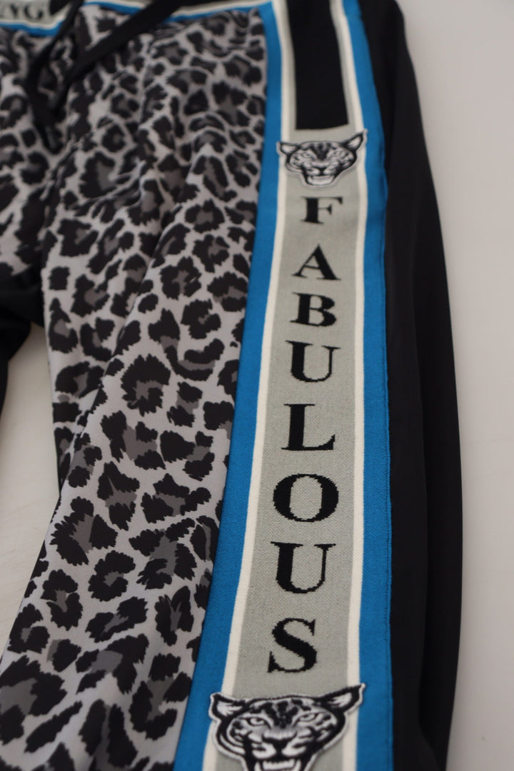 Pantalones jogger Dolce &amp;amp; Gabbana Lujo desatado