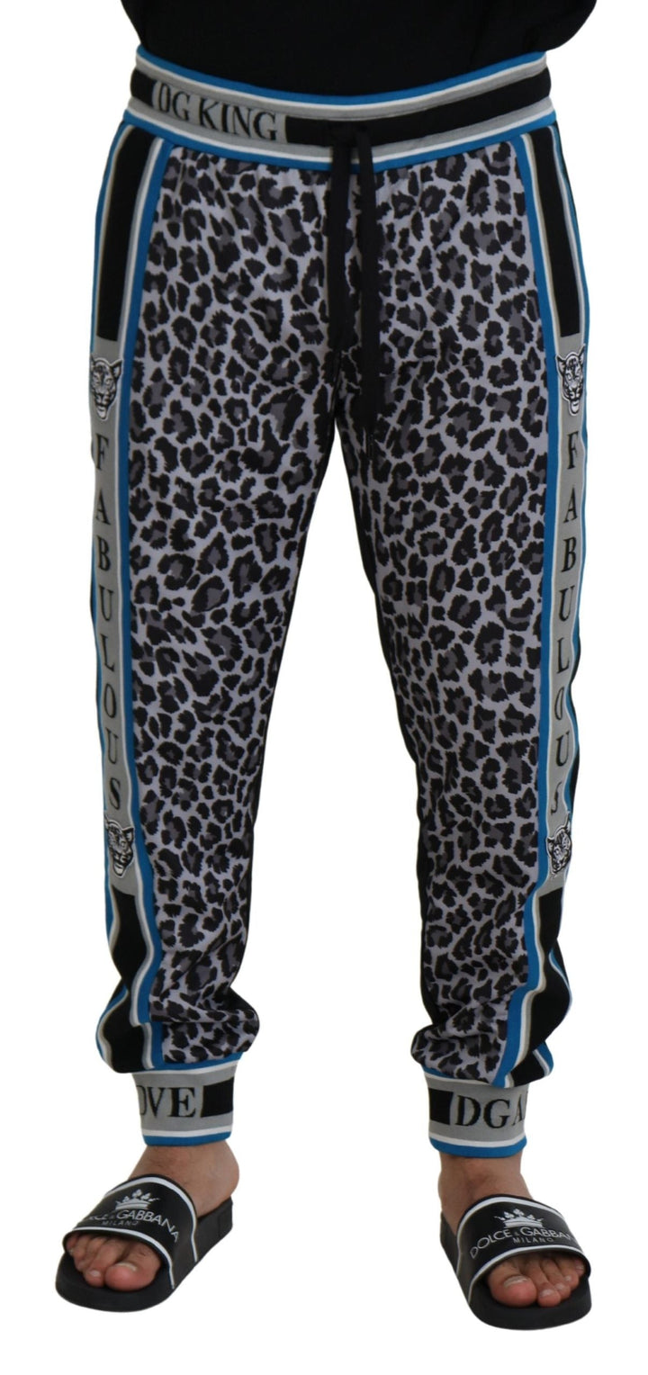 Pantalones jogger Dolce &amp;amp; Gabbana Lujo desatado
