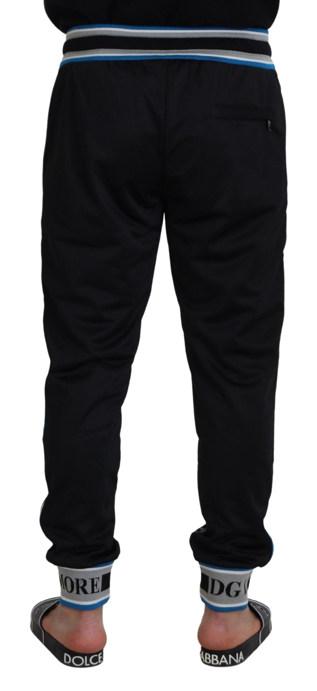Pantalones jogger Dolce &amp;amp; Gabbana Lujo desatado