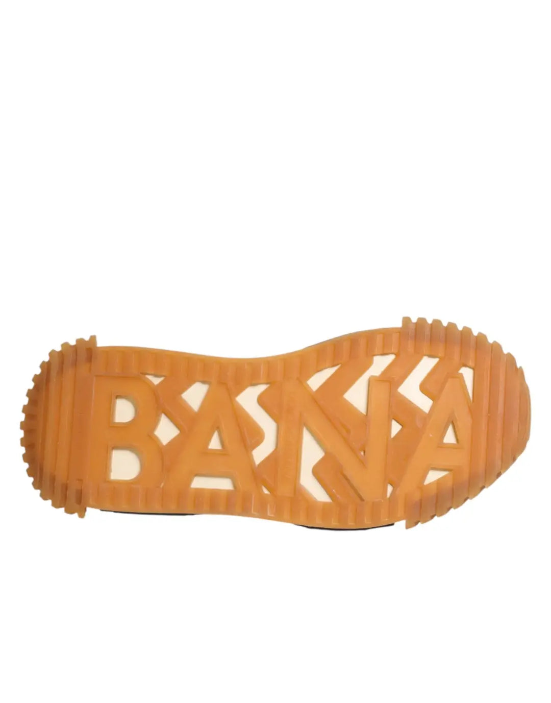 Dolce &amp; Gabbana Multicolor Logo Low Top NS1 Sneakers Shoes