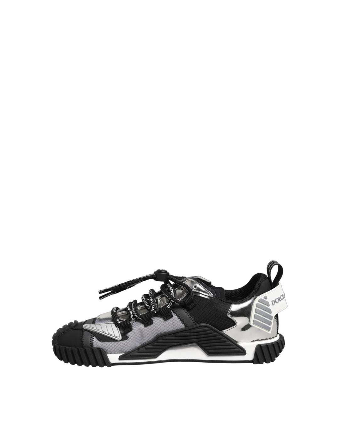 Dolce &amp; Gabbana Multicolor Low Top Ns1 Men Sneakers Shoes