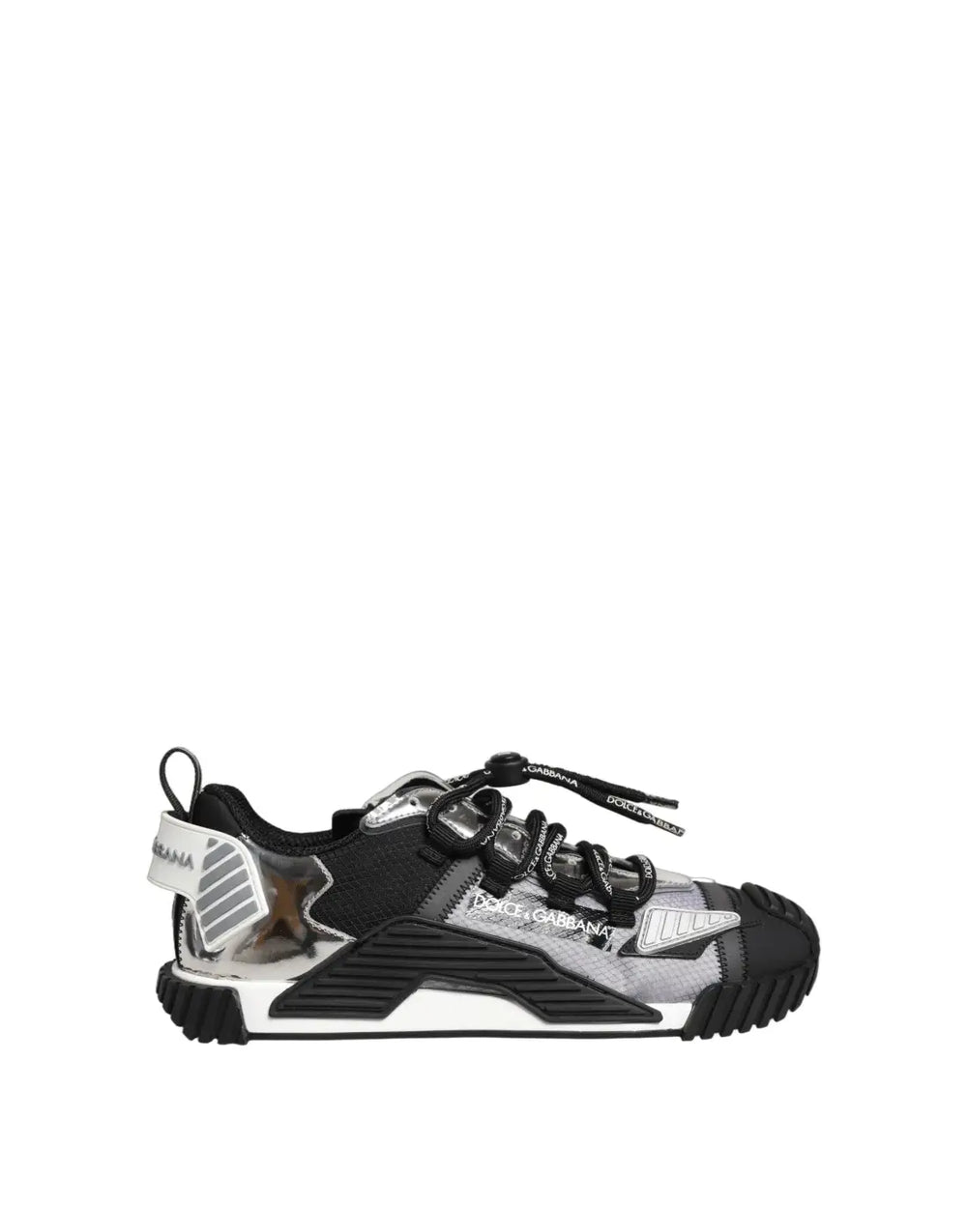 Dolce & Gabbana Multicolor Low Top NS1 Men Sneakers Shoes