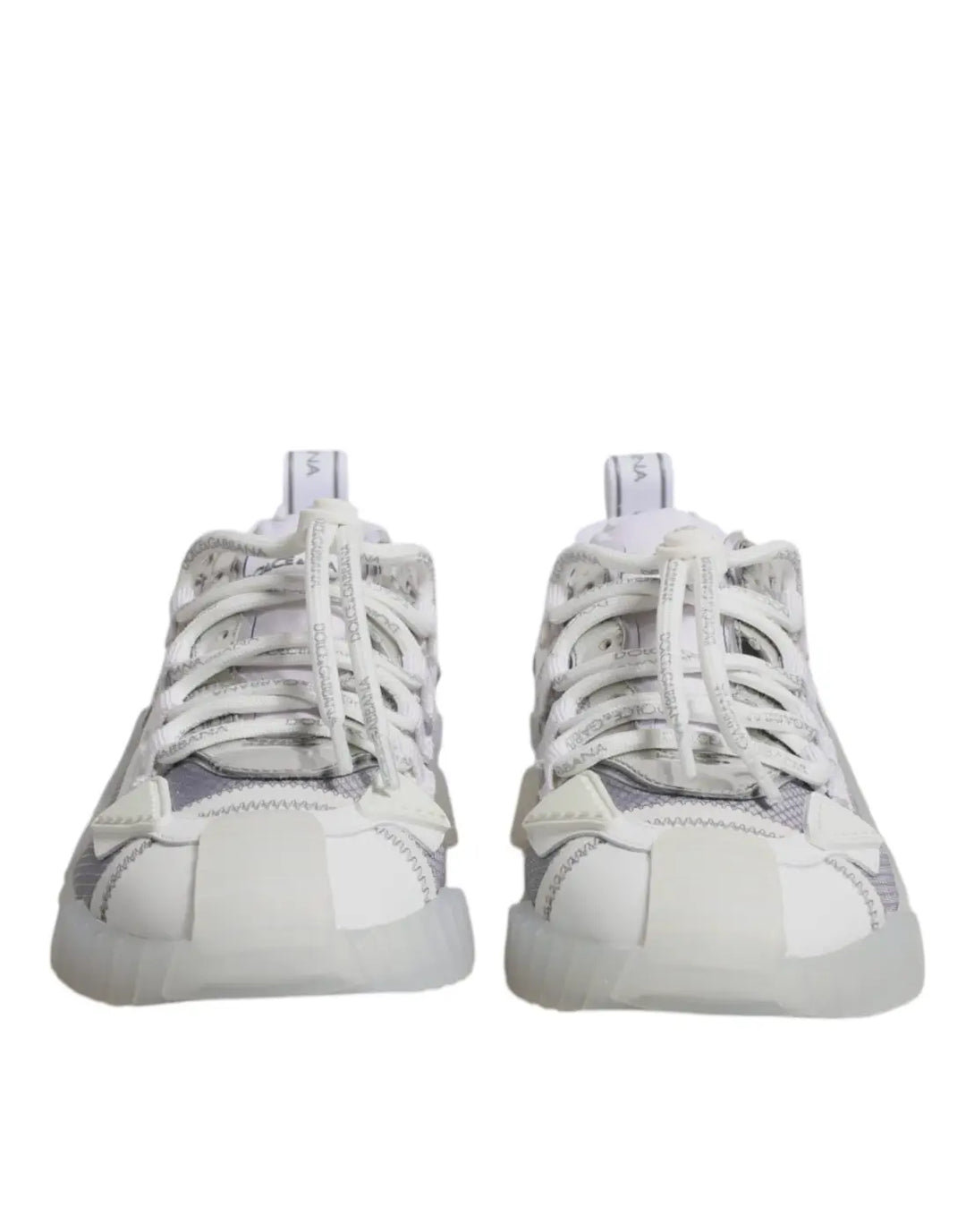 Dolce &amp; Gabbana Multicolor Nylon NS1 Low Top Sneakers Shoes