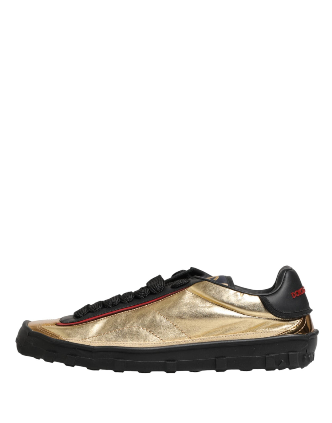 Dolce &amp; Gabbana Multicolor Old Runner Lace Up Sneakers Shoes