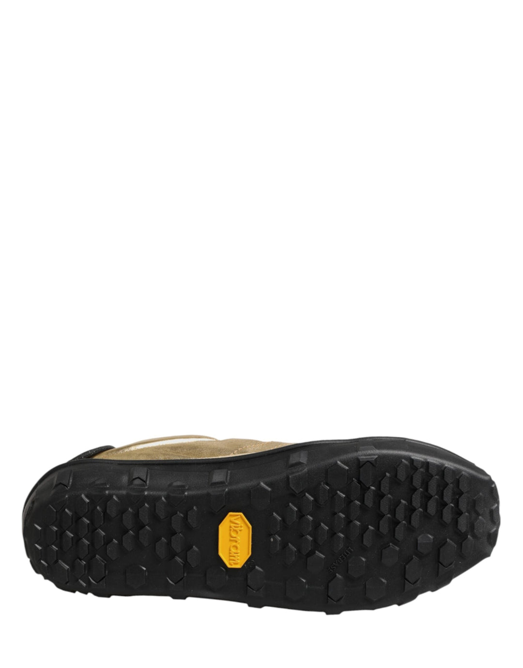Dolce &amp; Gabbana Multicolor Old Runner Lace Up Sneakers Shoes