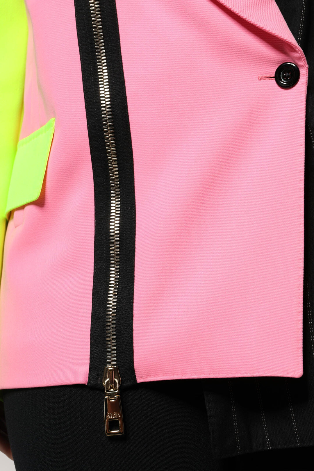 Dolce &amp; Gabbana Sport Jackets - Multicolor Patchwork Embellished Coat Jacket