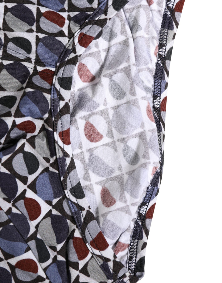 Dolce &amp; Gabbana Multicolor Patterned Men Brando Brief Underwear