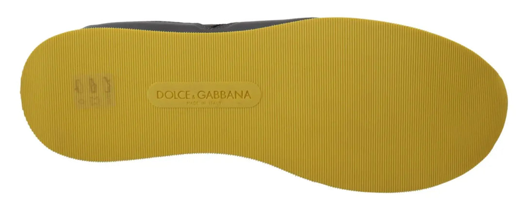Dolce &amp; Gabbana Multicolor Sport Low Top Shoes Sneakers
