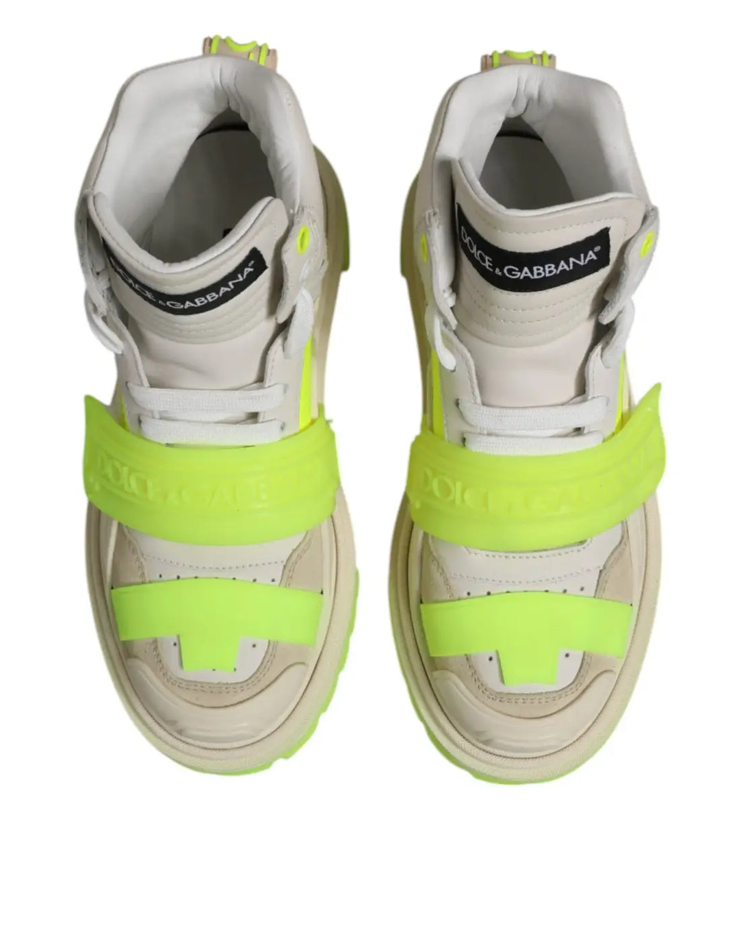 Dolce &amp; Gabbana Multicolor Trekking Boots Sneakers Shoes