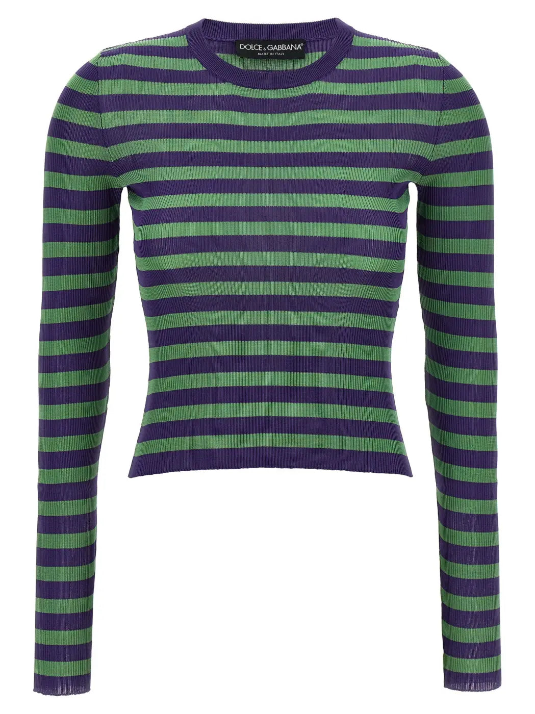 Dolce &amp; Gabbana Multicolor Viscose Cardigan