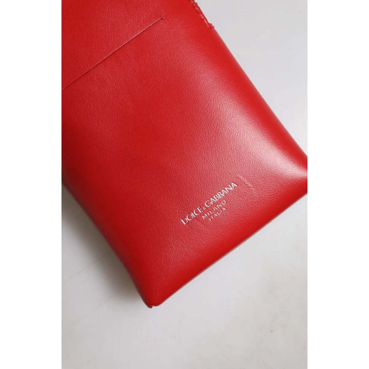 Dolce Gabbana Neck Strap Cross Body Phone Bag &