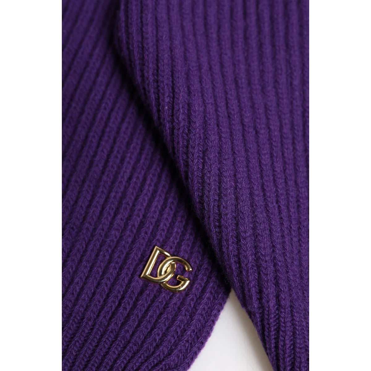 Dolce & Gabbana Neck Warmer Luxury Style Scarf for Men