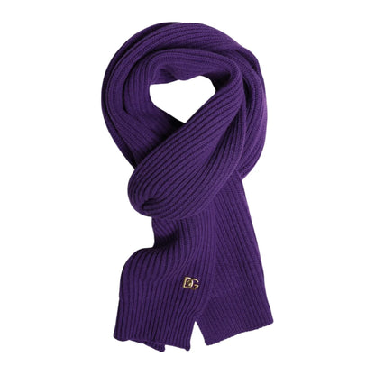 Dolce & Gabbana Neck Warmer Luxury Style Scarf for Men