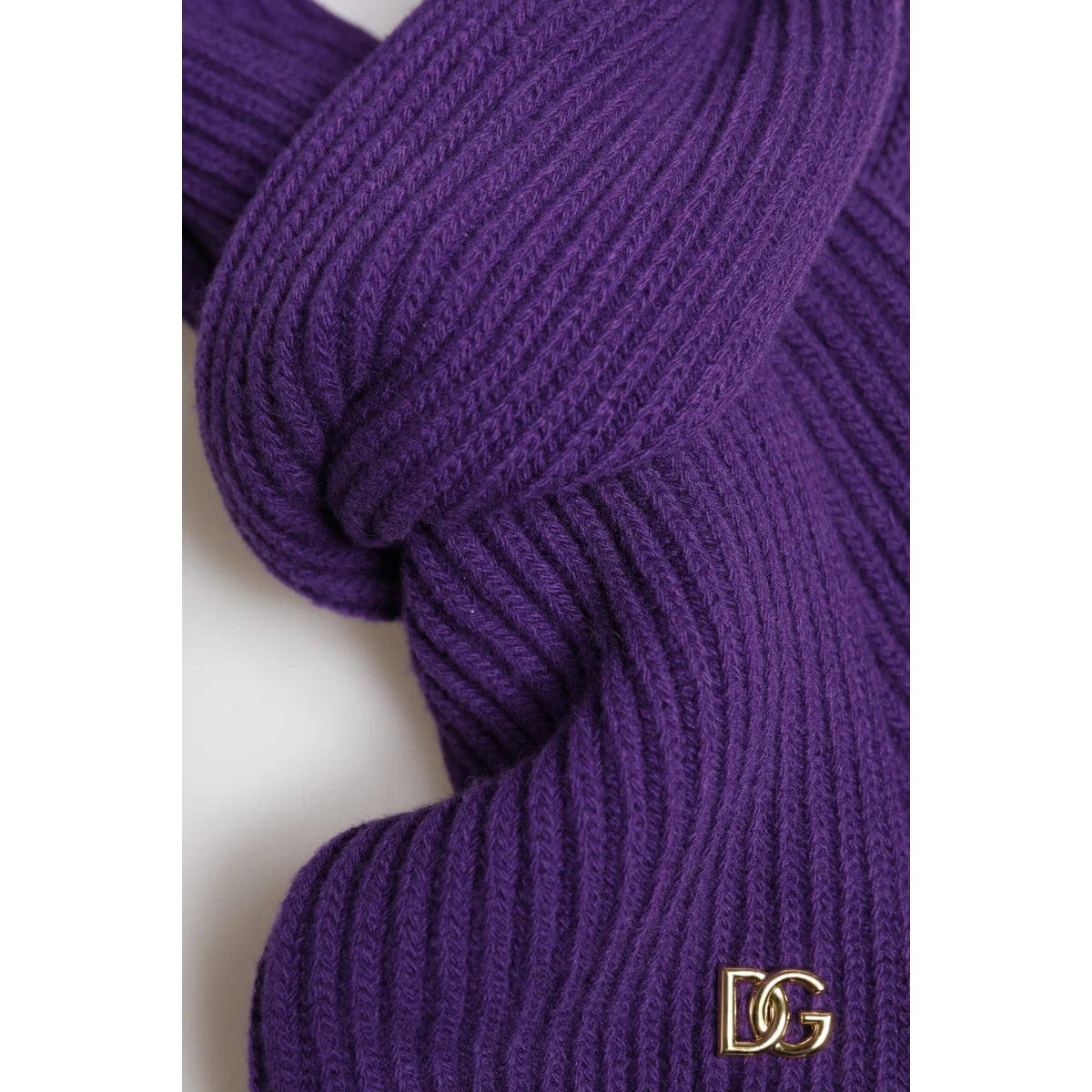 Dolce & Gabbana Neck Warmer Luxury Style Scarf for Men