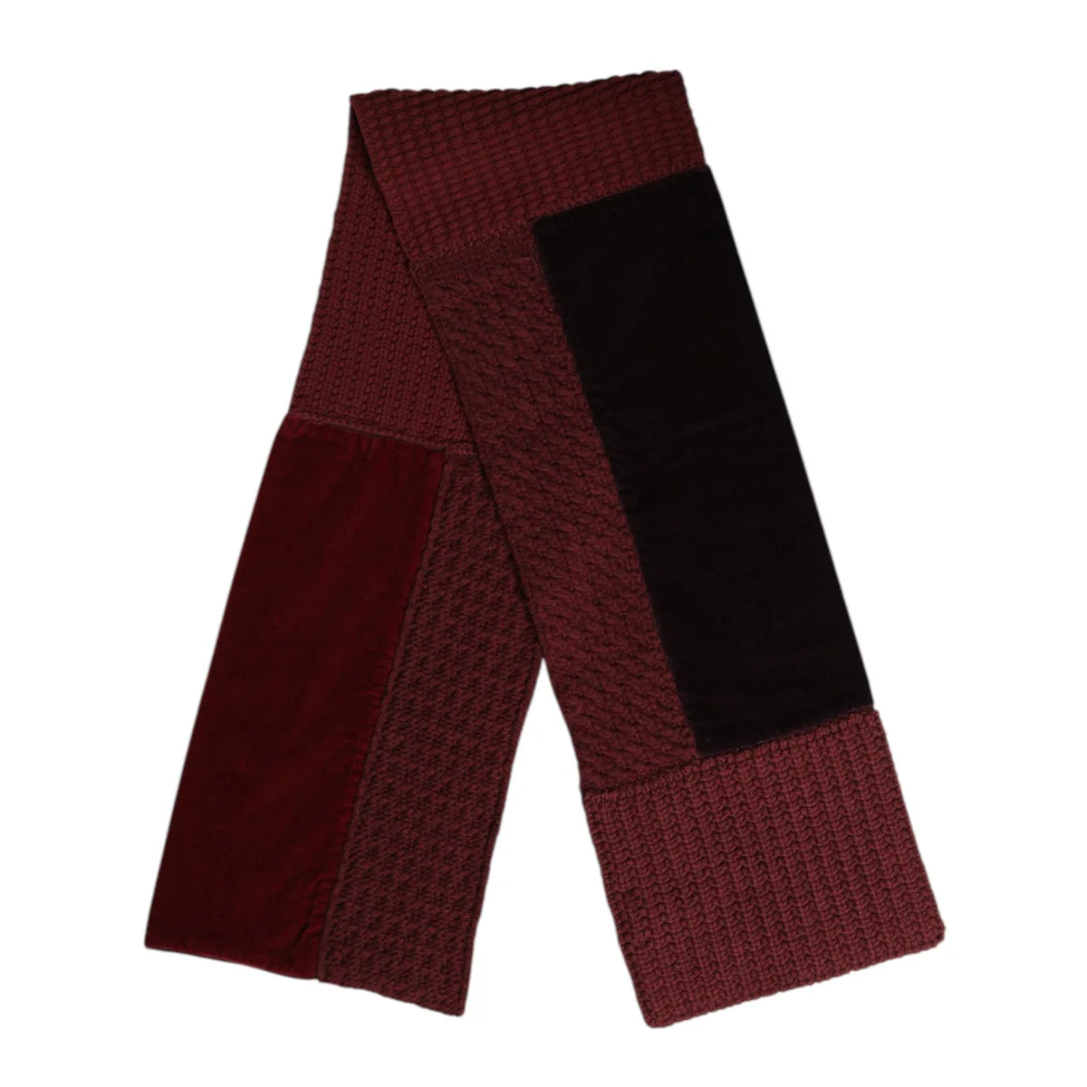 Dolce & Gabbana Neck Warmer Luxury Upgrade for Men