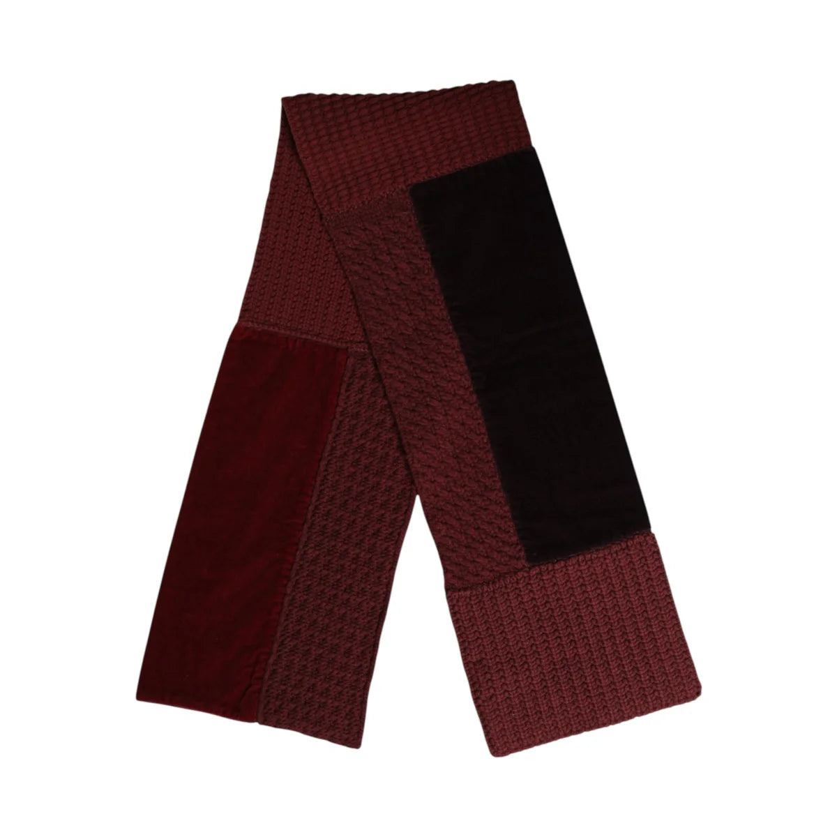 Dolce & Gabbana Neck Warmer Luxury Upgrade for Men