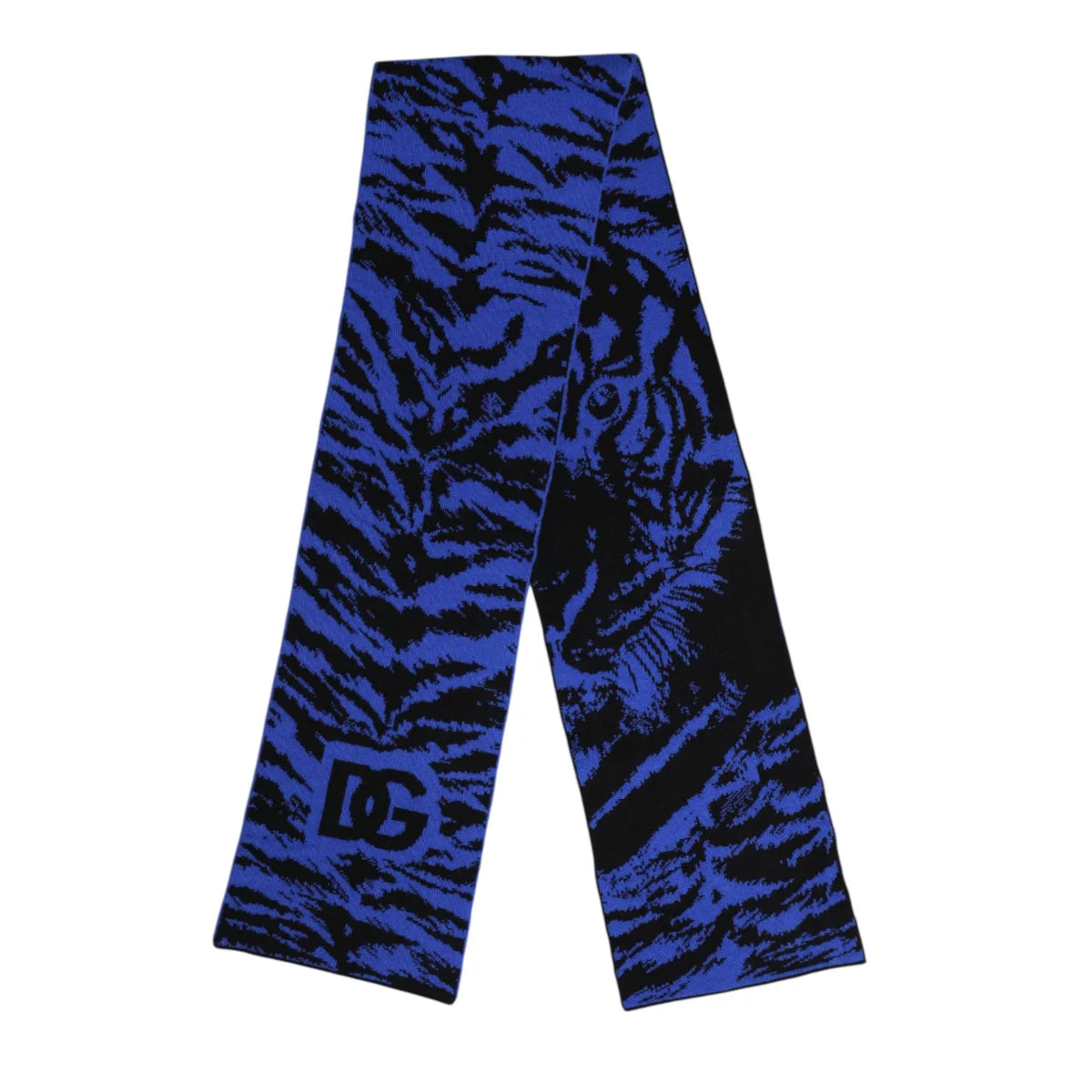 Dolce Gabbana Neck Warmer Scarf for Sizzling Style &