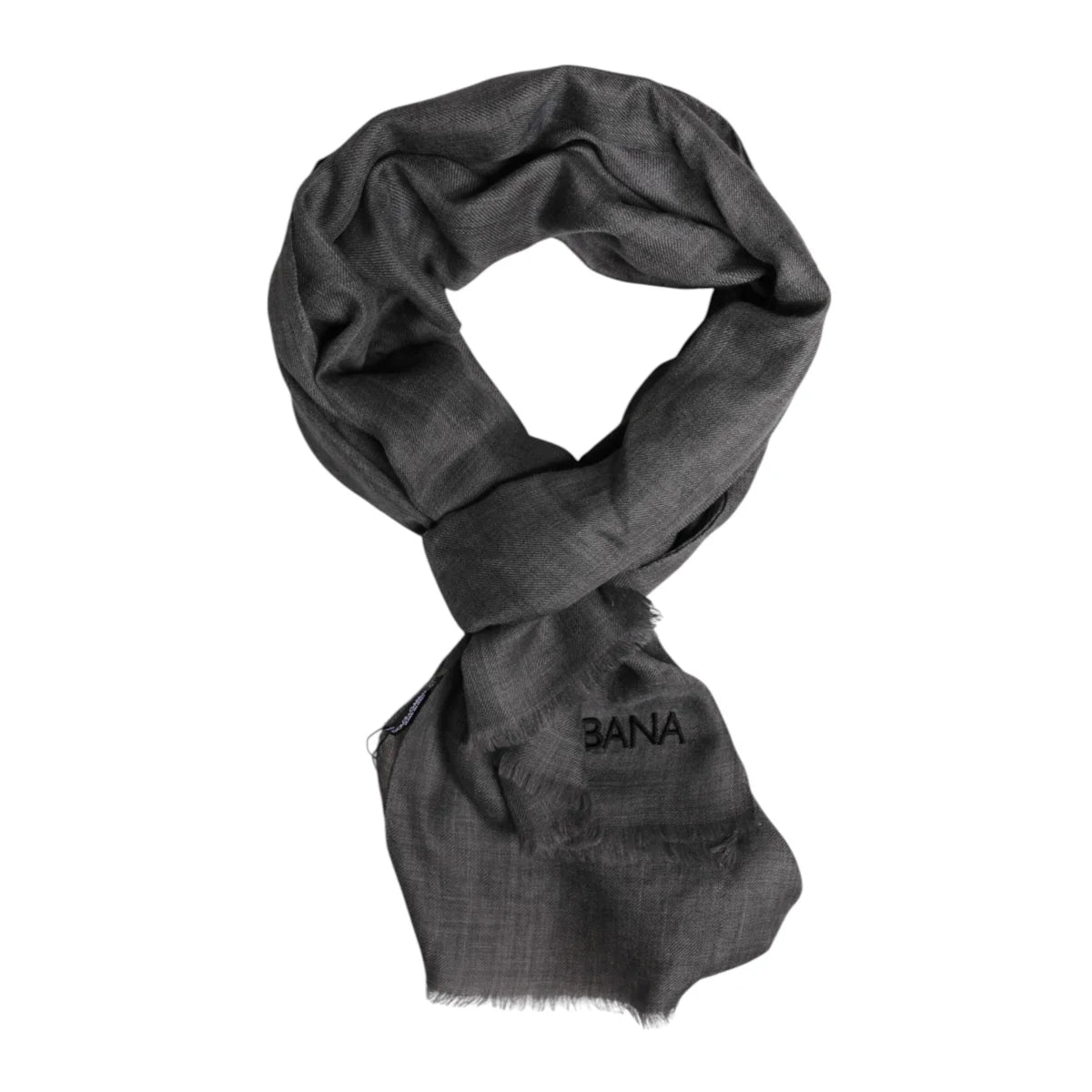 Dolce Gabbana Neck Warmer Steal for Effortless Style &