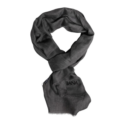 Dolce Gabbana Neck Warmer Steal for Effortless Style &