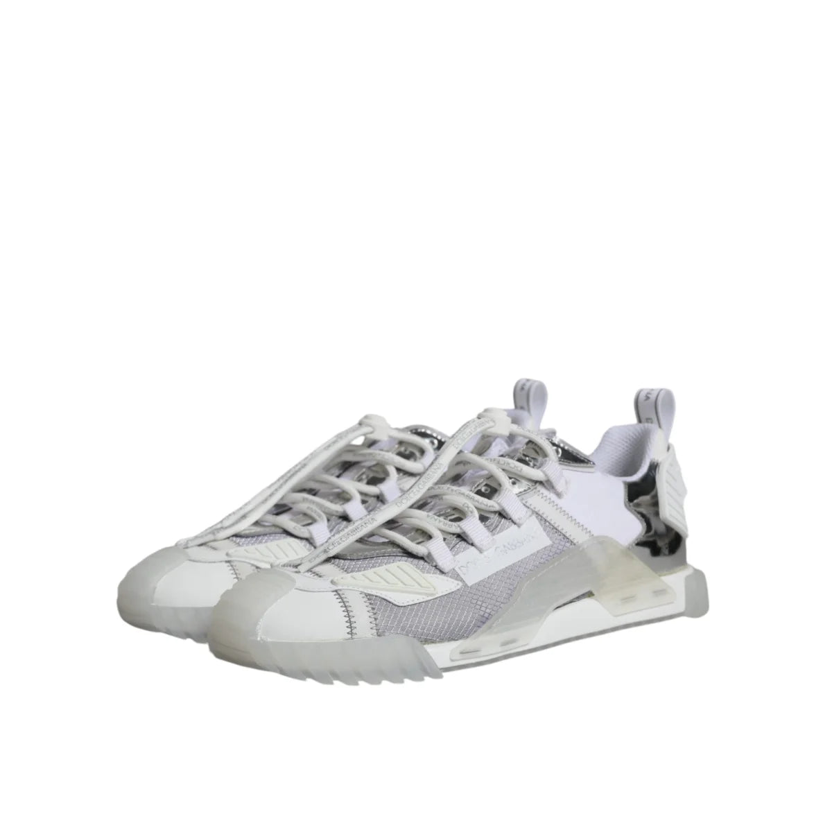 Dolce and Gabbana NS1 Low-Top Sneakers Steal Authentic Luxury Style &