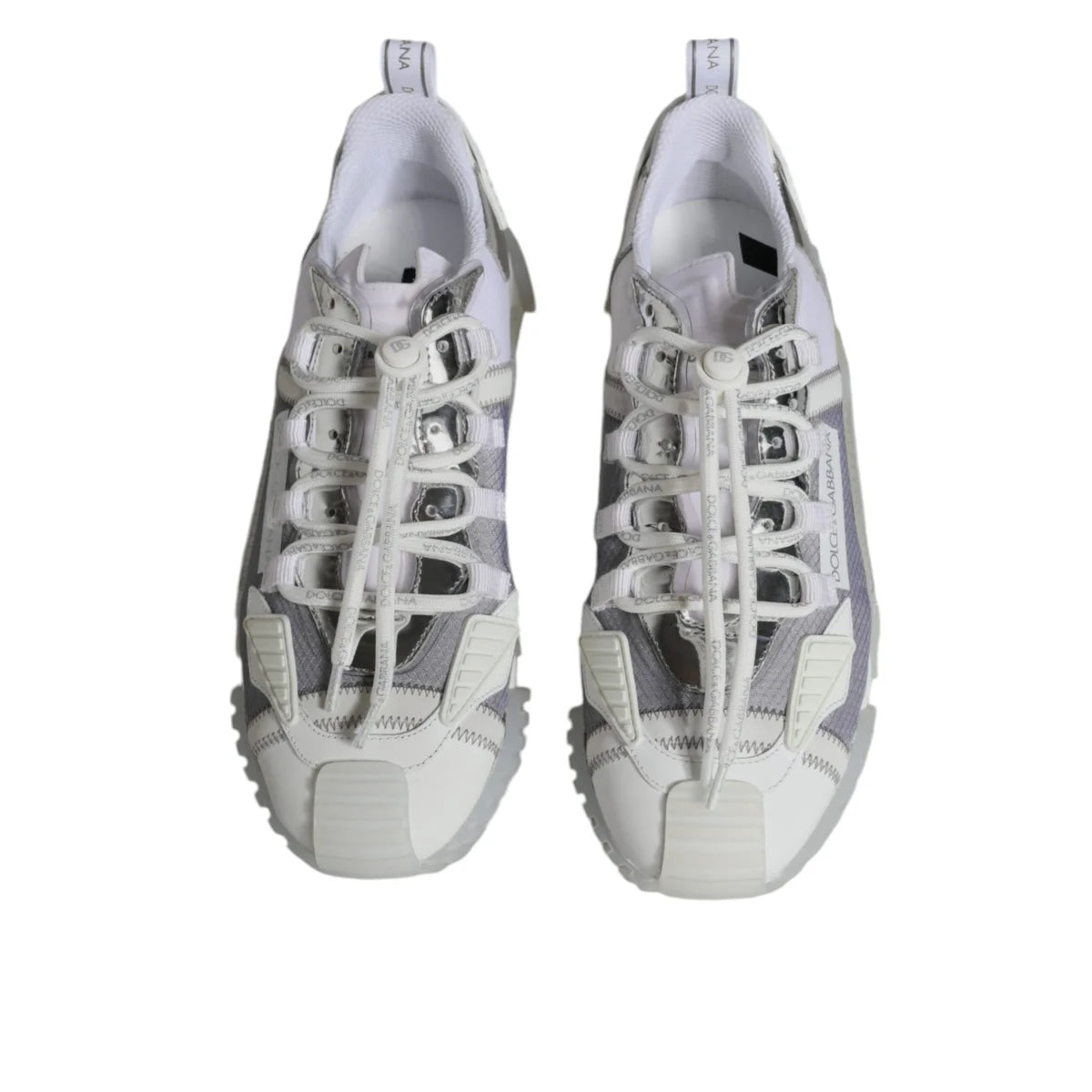 Dolce and Gabbana NS1 Low-Top Sneakers Steal Authentic Luxury Style &