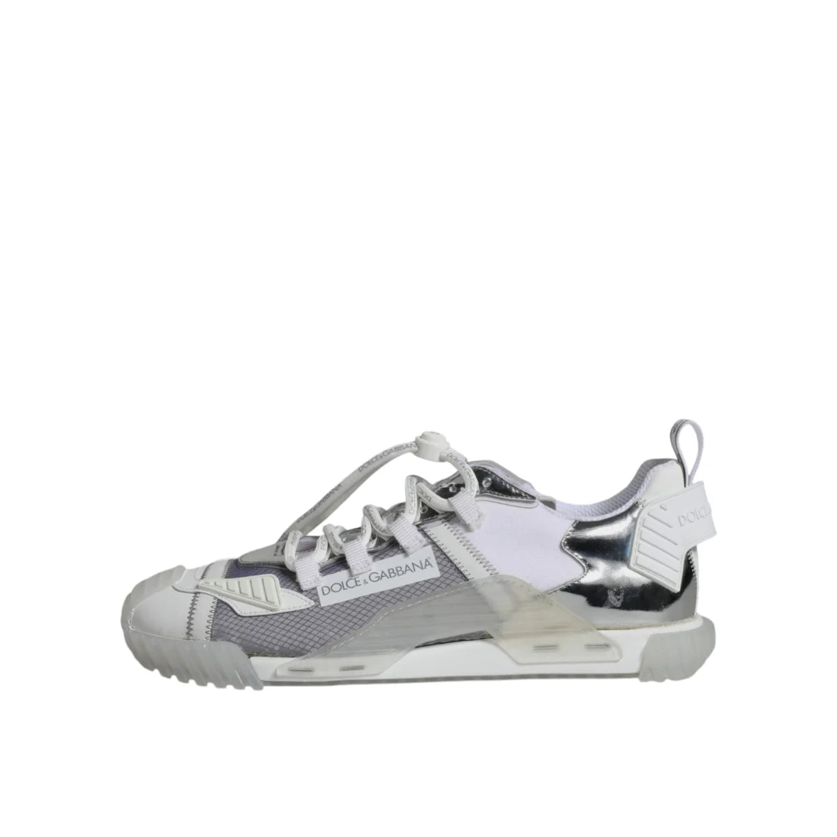 Dolce and Gabbana NS1 Low-Top Sneakers Steal Authentic Luxury Style &