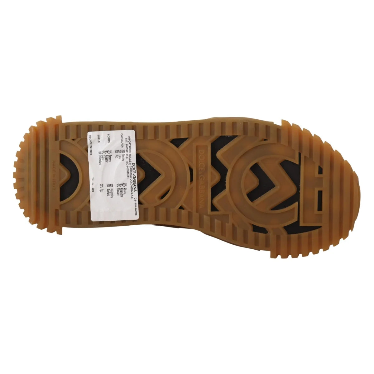 Dolce & Gabbana NS1 Sneakers Italian Craftsmanship Meets Street Cool